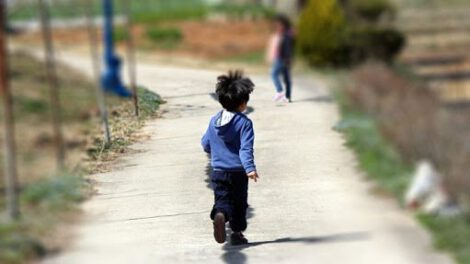 Edad para adoptar niños