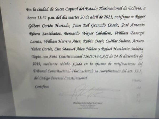 Repostulación indefinida y rechazo de nulidad por el TCP