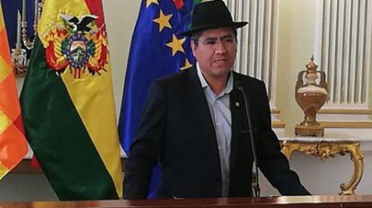 Desestabilización en EE.UU. según embajador de Bolivia ante la ONU