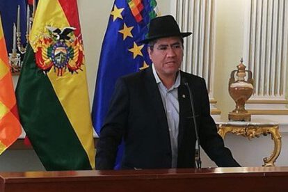 Desestabilización en EE.UU. según embajador de Bolivia ante la ONU