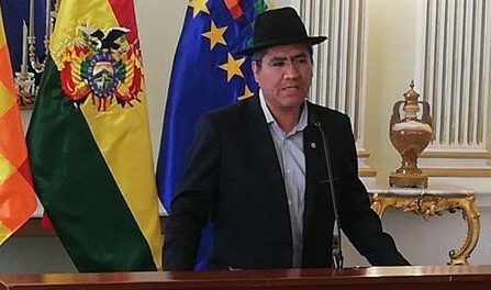 Desestabilización en EE.UU. según embajador de Bolivia ante la ONU