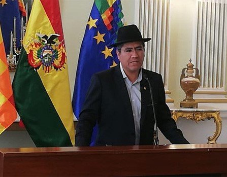 Desestabilización en EE.UU. según embajador de Bolivia ante la ONU