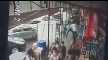 Atraco en Santa Cruz: Empresario ganadero asaltado y se llevan 40 mil dólares