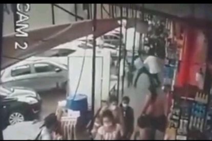 Atraco en Santa Cruz: Empresario ganadero asaltado y se llevan 40 mil dólares