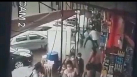 Atraco en Santa Cruz: Empresario ganadero asaltado y se llevan 40 mil dólares