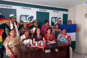 Contiocap denuncia al Gobierno por espectáculos del Día Mundial de la Madre Tierra