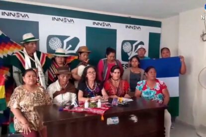Contiocap denuncia al Gobierno por espectáculos del Día Mundial de la Madre Tierra