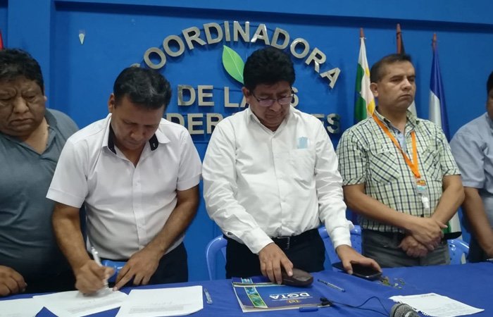 Gobierno Bs. 15 millones para reparar el tramo Colomi-Villa Tunari