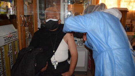 Covid-19 en Chipaya, primer contagio registrado