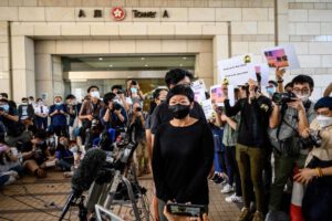 Libertad de prensa en China: Condenan a periodista Bao Choy