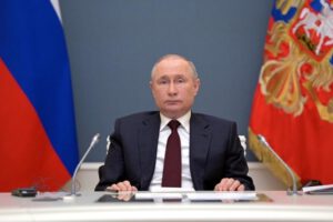 Putin anuncia diez días de feriado para frenar el avance de la pandemia