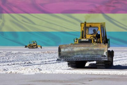 Comercialización de Litio con Ganfeng Lithium habría generado Bs. 24 millones al país