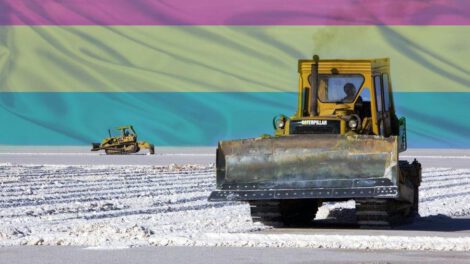 Comercialización de Litio con Ganfeng Lithium habría generado Bs. 24 millones al país