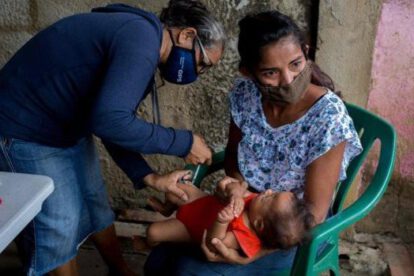 Primera vacuna contra la malaria con más del 75% de eficacia