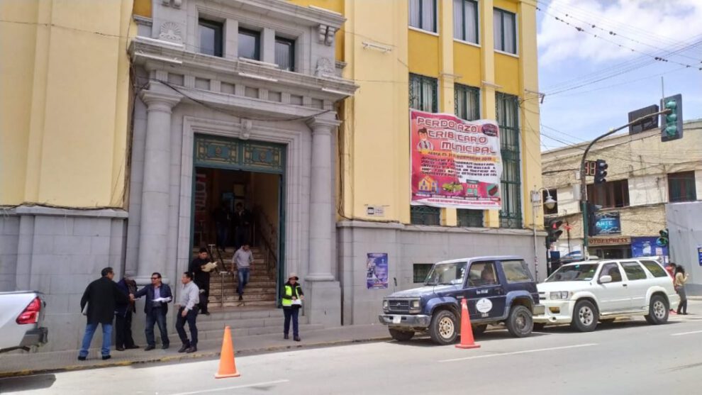Perdonazo Tributario Municipal recaudó 4 millones de bolivianos