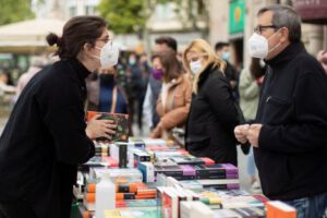 Día Internacional del Libro y del Derecho de Autor
