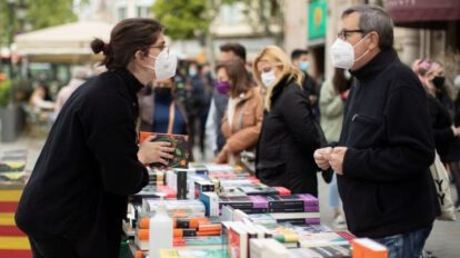 Día Internacional del Libro y del Derecho de Autor