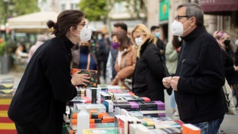 Día Internacional del Libro y del Derecho de Autor