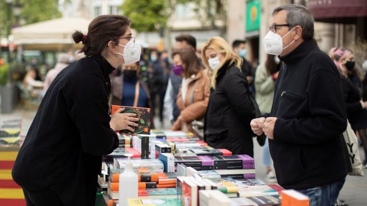 Día Internacional del Libro y del Derecho de Autor