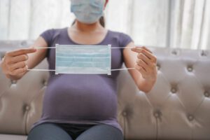 Mujeres embarazadas y Covid-19