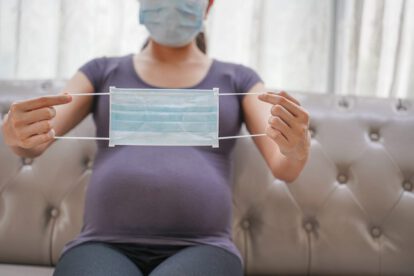 Mujeres embarazadas y Covid-19