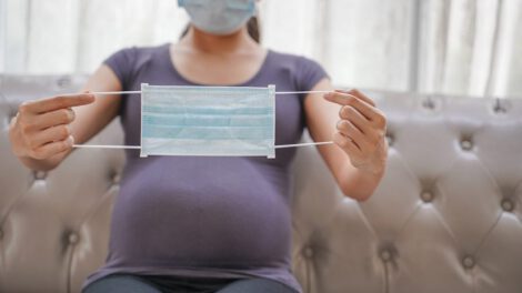 Mujeres embarazadas y Covid-19