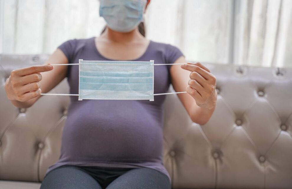 Mujeres embarazadas y Covid-19