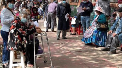Crisis sanitaria en Cochabamba por Covid-19