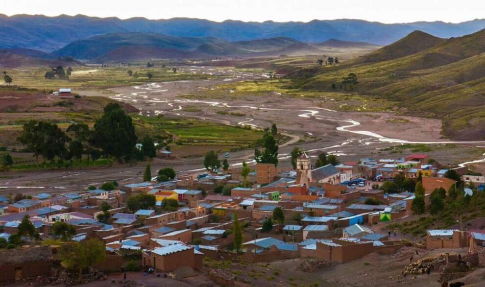 Covid-19 en Norte de Potosí