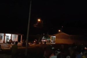 Balacera en Santa Ana de Yacuma