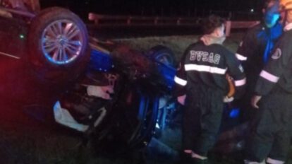 Ministro de Transporte argentino fallece en accidente de tránsito