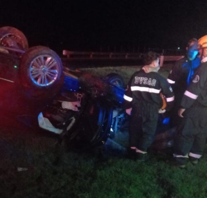 Ministro de Transporte argentino fallece en accidente de tránsito