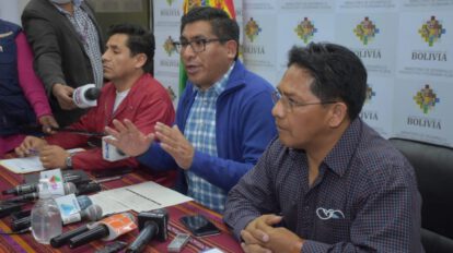 Distribución de carne de res en Bolivia garantizada por el Gobierno