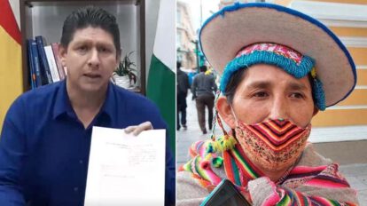 Rechazo a la denuncia contra Lidia Patty por parte de la Fiscalía
