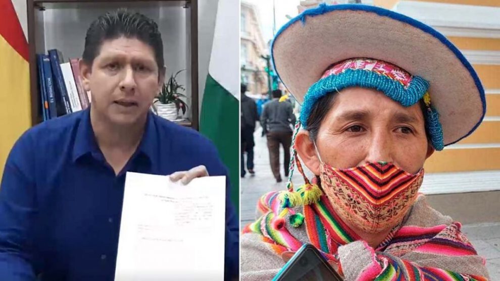 Rechazo a la denuncia contra Lidia Patty por parte de la Fiscalía