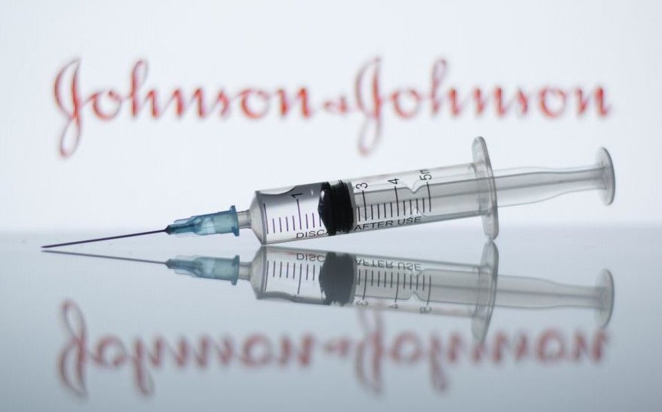 Vacunación Johnson & Johnson en EE.UU.