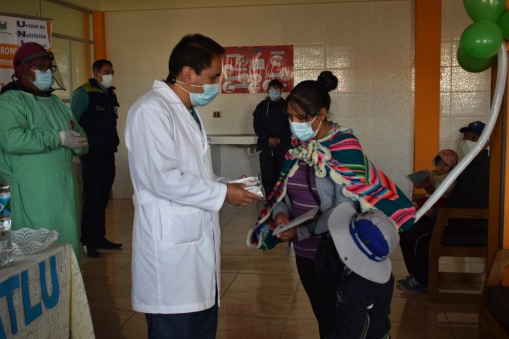 Covid-19 en Oruro