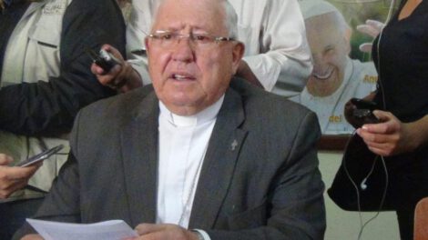 Cuentas de Evo en el Vaticano son falsas según Monseñor Juárez