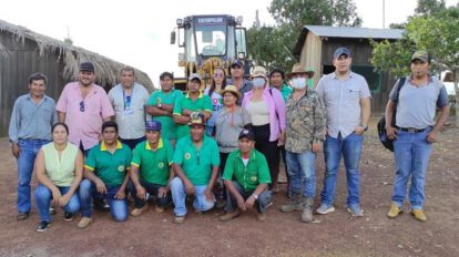 Auditorías ambientales y mineras en el Cerro San Simón