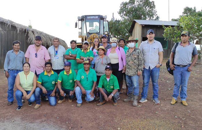 Auditorías ambientales y mineras en el Cerro San Simón