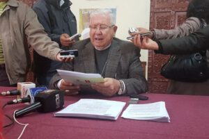Votar sin miedo en las elecciones generales de Bolivia