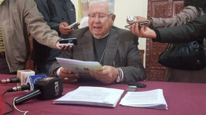 Votar sin miedo en las elecciones generales de Bolivia