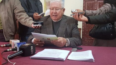 Votar sin miedo en las elecciones generales de Bolivia