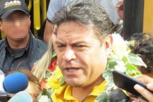Arraigo contra Revilla y sus concejales