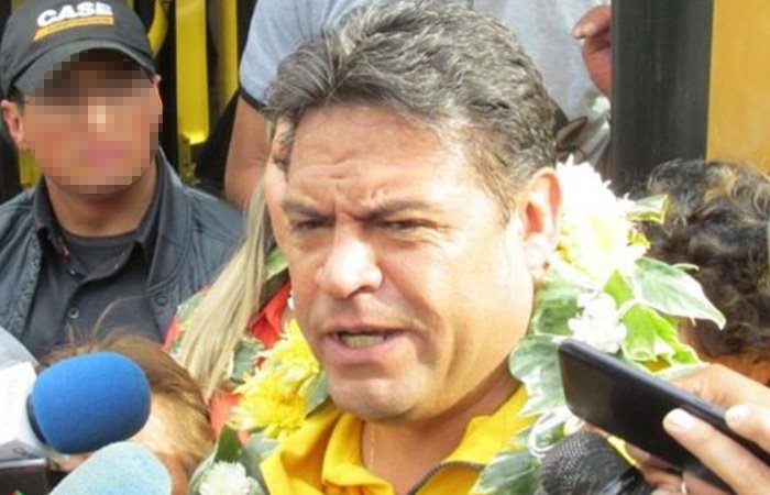 Arraigo contra Revilla y sus concejales