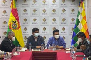 Gobierno y carniceros tras el acuerdo del cuarto intermedio