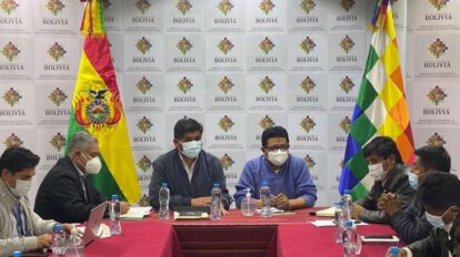 Gobierno y carniceros tras el acuerdo del cuarto intermedio