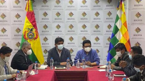 Gobierno y carniceros tras el acuerdo del cuarto intermedio
