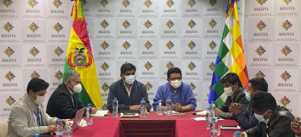 Gobierno y carniceros tras el acuerdo del cuarto intermedio