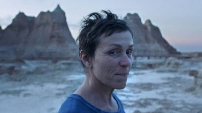 Premios Oscar: Nomadland se lleva el galardón como mejor película